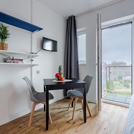 Apartament Monika Poznań Esterno foto