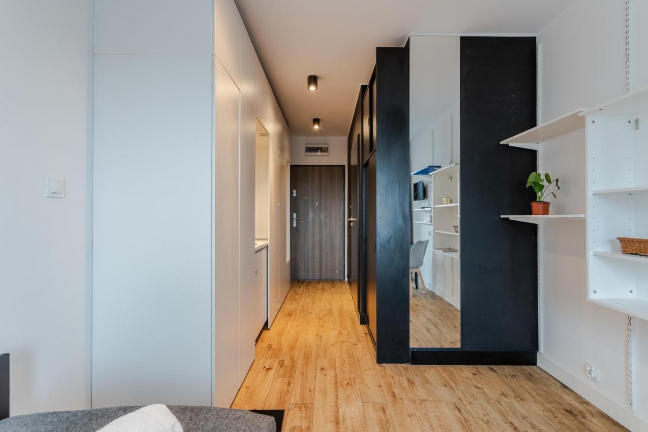 Apartament Monika Poznań Esterno foto